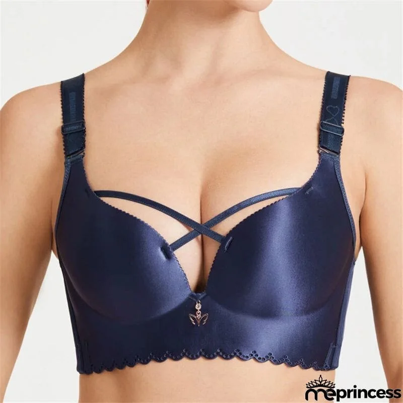 Women's Soft Comfy Wireless Bras - Nude