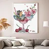 This Is Lying Flat-14CT Stamped Cross Stitch 28*34cm/11.02*13.39in tapestrymarket