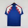 1988-1990 Retro France Home Football Shirt 1:1 Thai Quality