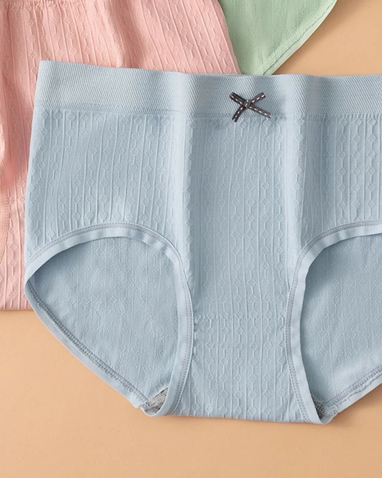 Seamless Graphene Antibacterial Underwear