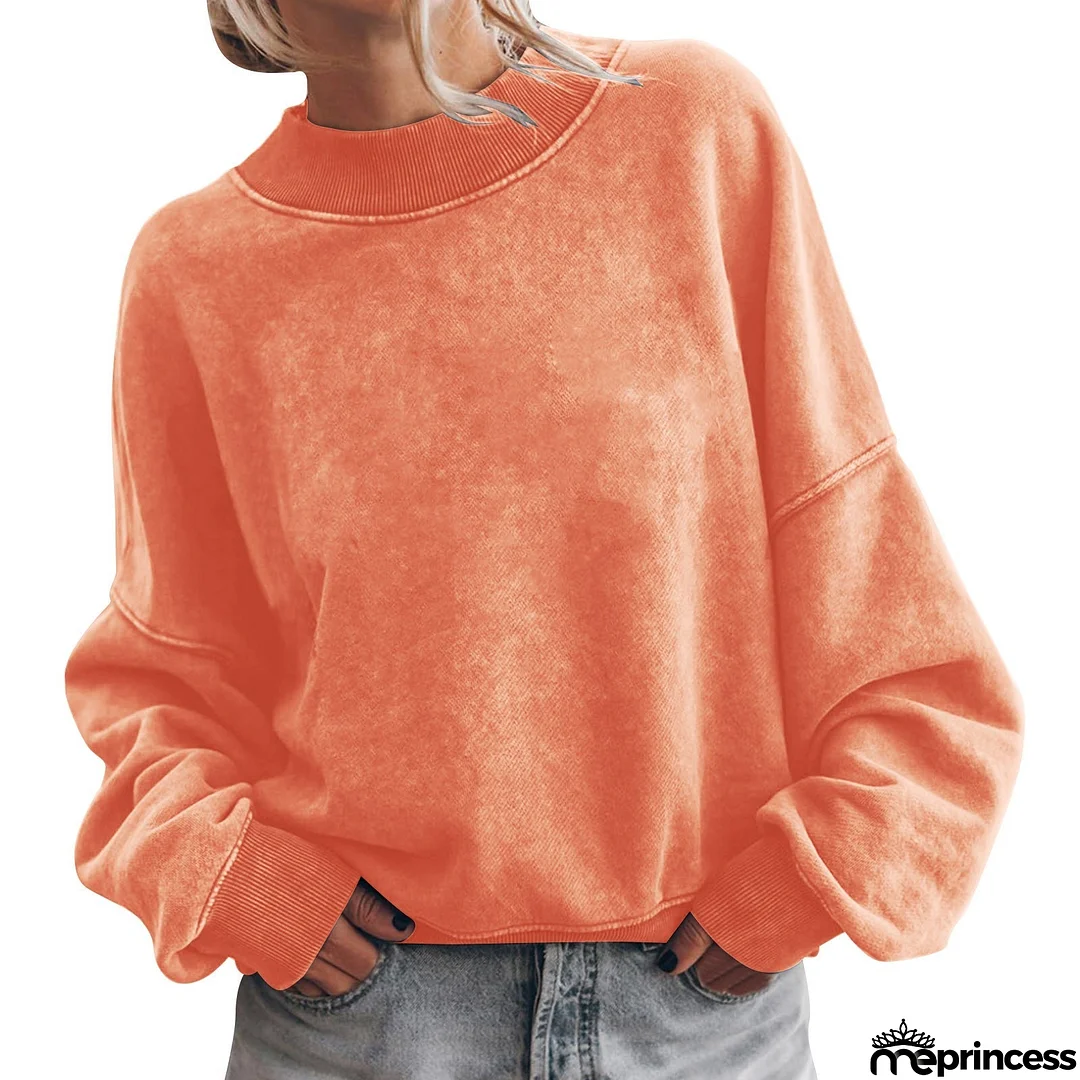 Classic and Comfortable winter Pullover