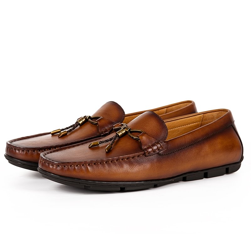 THE ZIV LOAFER SHOE