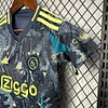 2024-2025 KIDS Ajax Amsterdam Away Football Shirt 1:1 Thai Quality