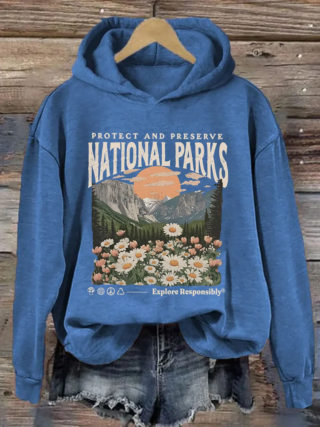 National Parks Hoodie