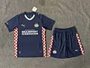 2025-2026 KIDS PSV Eindhoven Away Football Shirt 1:1 Thai Quality