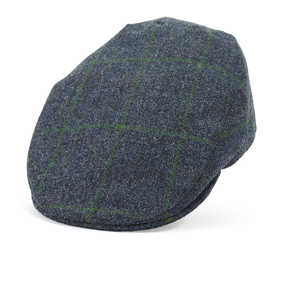 Gill Tweed Flat Cap