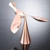  Multifunctional Balanced Bird Bottle Opener With Floating and Rotating Design, Made of Zinc Alloy Material, Used for Opening Beer and Red Wine Bottle Caps and Desktop Decoration