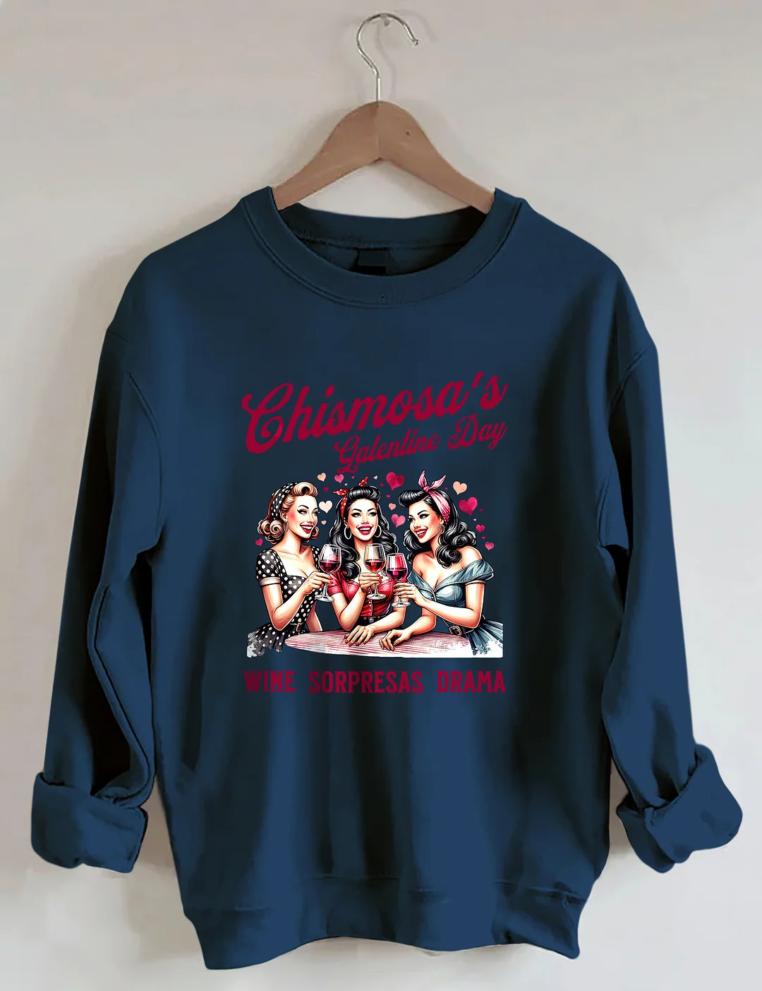 Chismosa Sweatshirt