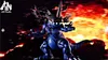 Greymon - Digimon Resin Statue - An-Studios