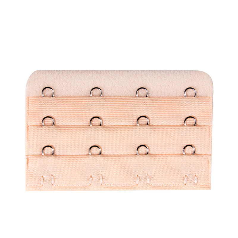 Cnneeds 9PCS Women's Bra Extender Strap Extension 3 Hooks 3 Rows Intimates Hook Extenders Lengthened Bra Female Adjustable Accessoires