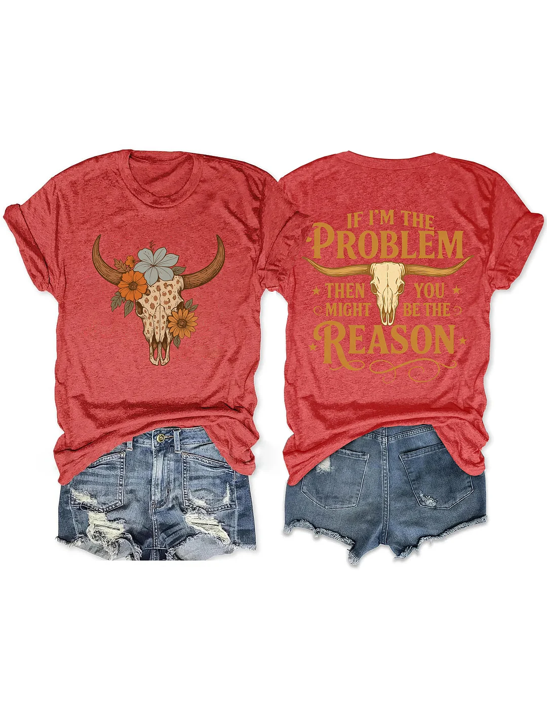 Retro Cowgirl Nashville T-shirt