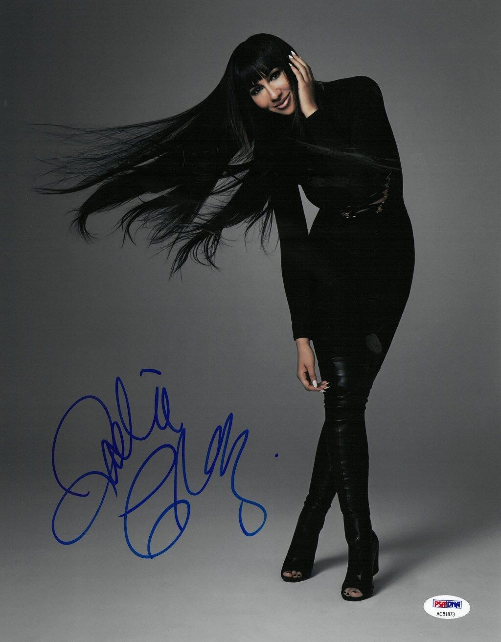 Jackie Cruz Signed Authentic Autographed 11x14 Photo Poster painting PSA/DNA #AC81873