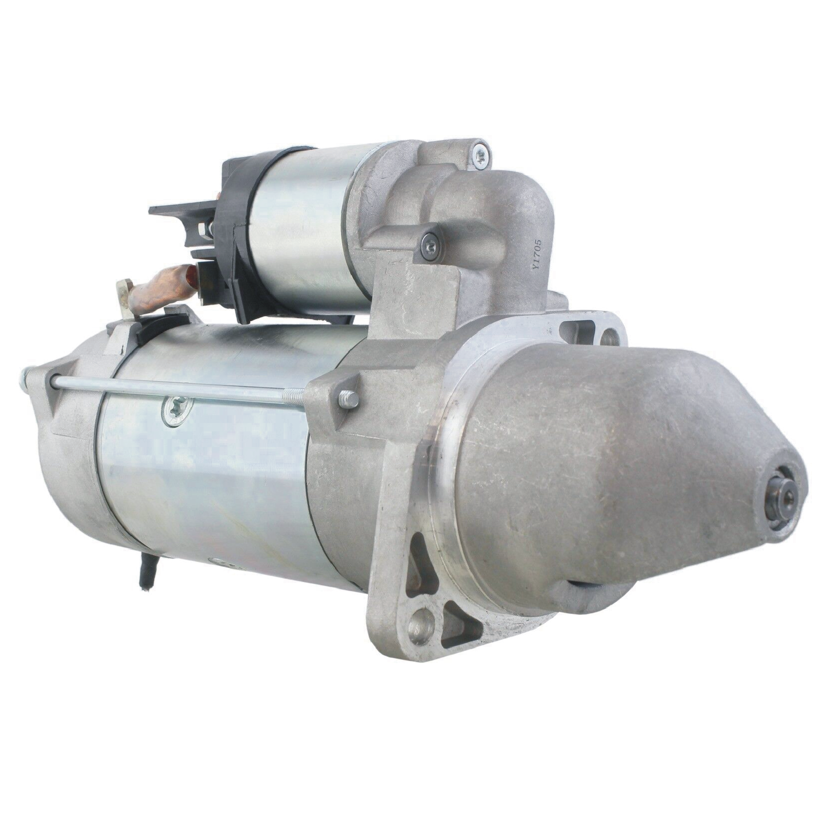 STG92165 Starter for John Deere Tractor 7130 7230 7330 7430 7530 0001260001  0001260004  RE526375  RE527400  SE501868   410-24097
