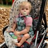 20'' Lifelike Reborn Toddler Blue Eyes Baby Doll Boy Sdalafa, Posable & Collectible and Safe For Ages 3+ Children - RBBI-Myrebornbabydoll&reg; Myrebornbabydoll&reg;