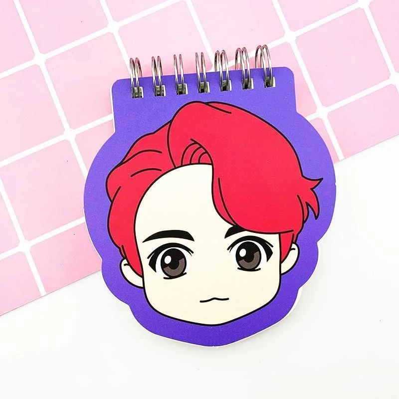 BTS Notebook