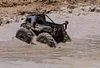 Amphibious off-road stunt remote control car