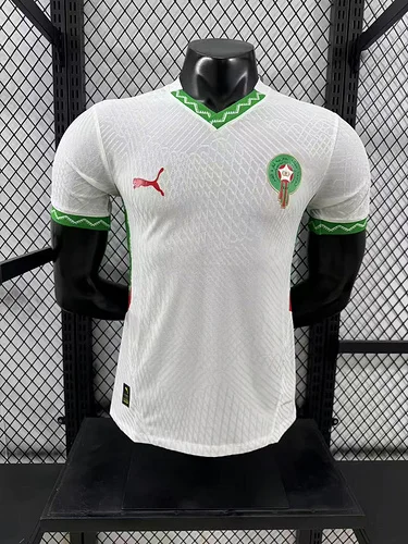 2025-26 Morocco Away Shirt - Players