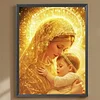 Diamond Painting -DIY Round Drill Our Lady