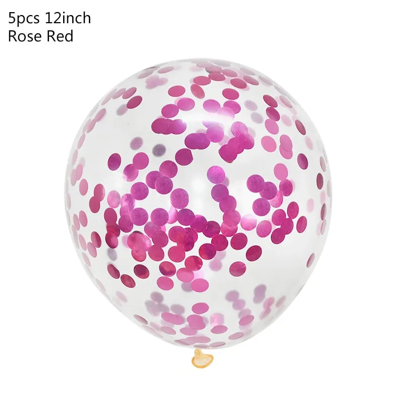 1 Set Balloons Holder Column Stand Holder Stickers for Wedding Kids Birthday Party Baby Shower Decoration Balloon Accessories