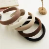 10PCS Neutral Colors Minimal Hair Bands