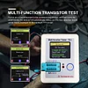 Transistor Tester Display Electronic Tester Pocketable For Diode Triode