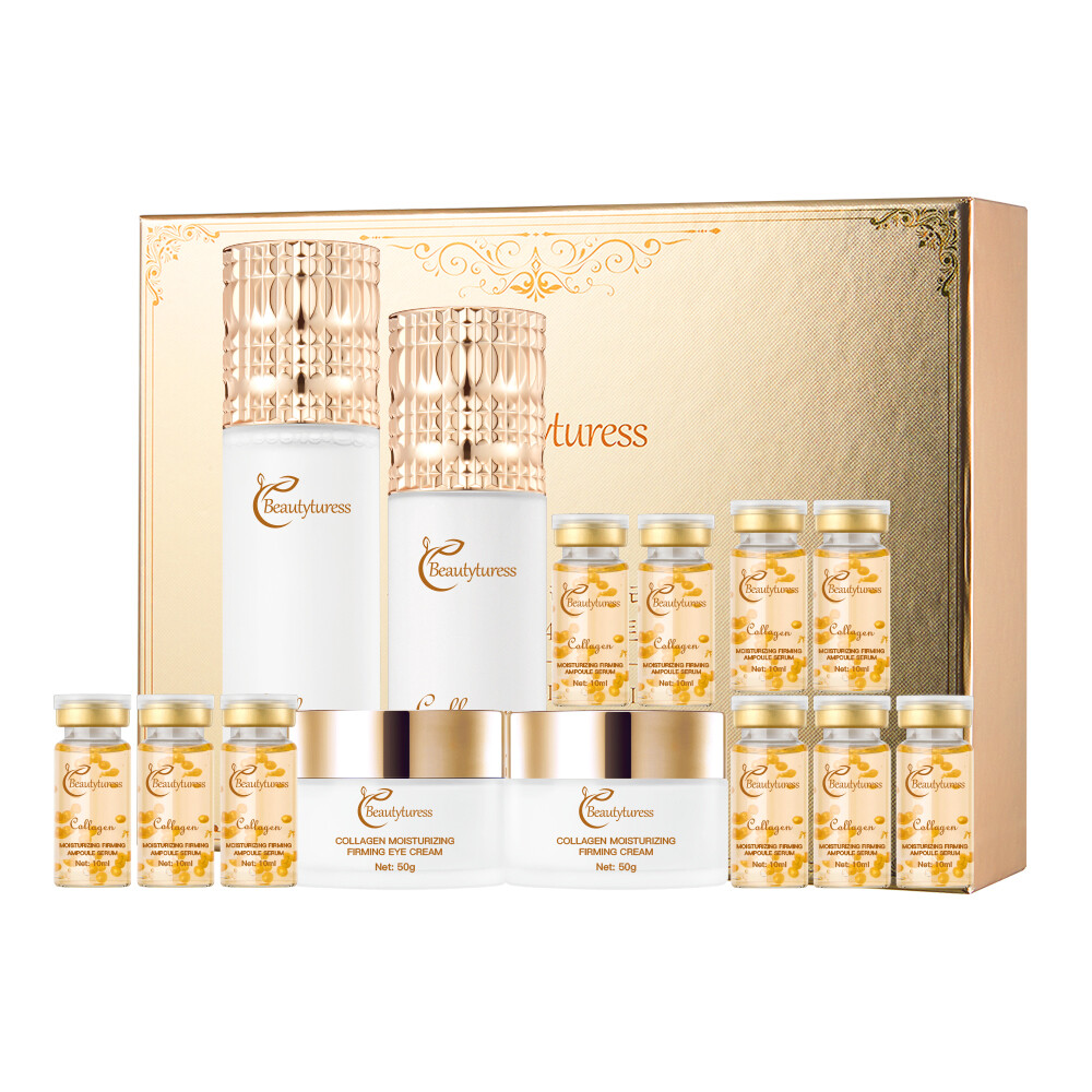 Collagen Moisturising and Firming Skincare Set