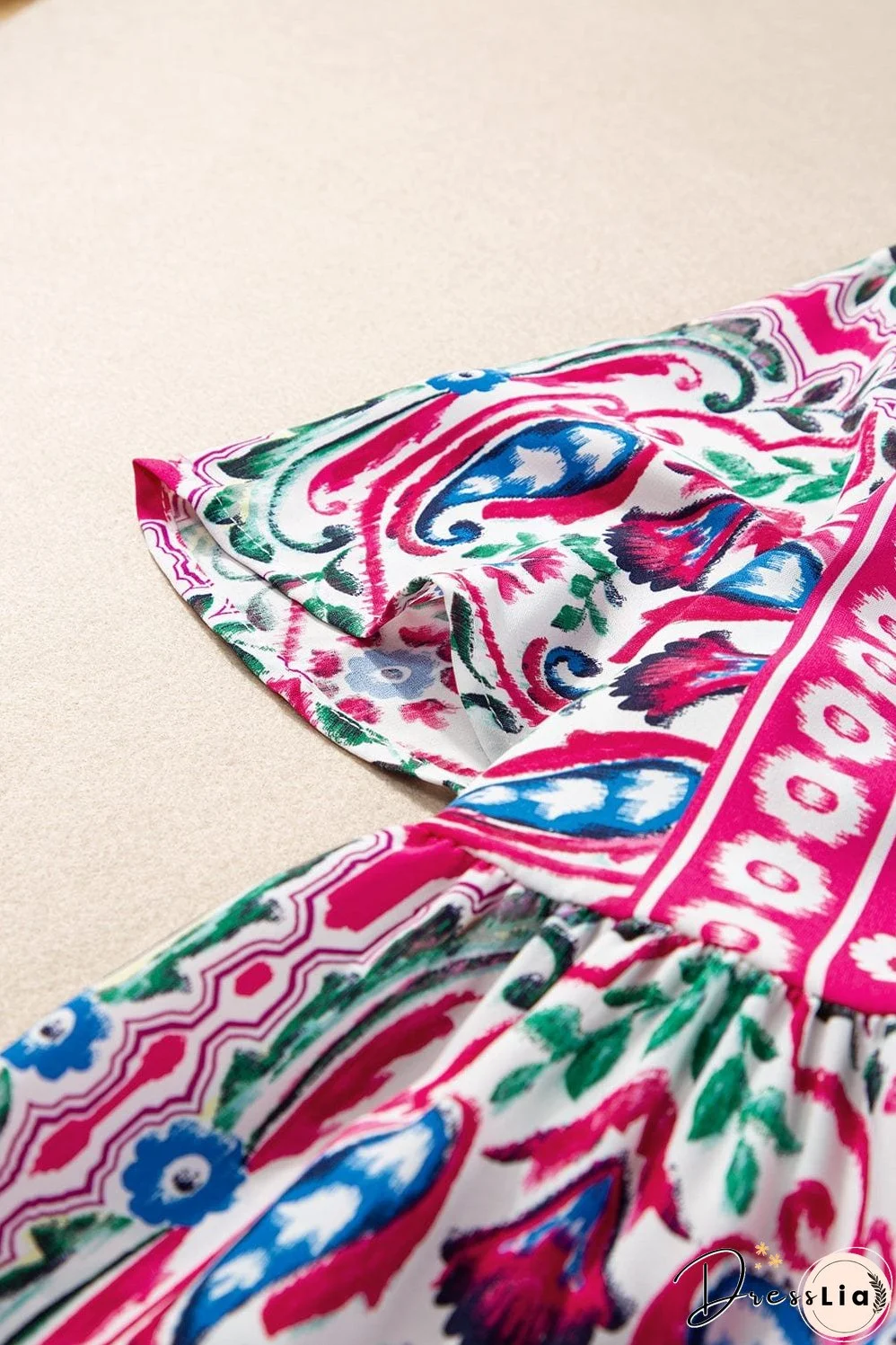 Easygoing Mini Dress