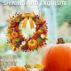 Autumn Harvest DIY Acrylic 5D Crystal Diamond Gem Art Hanging Ornament