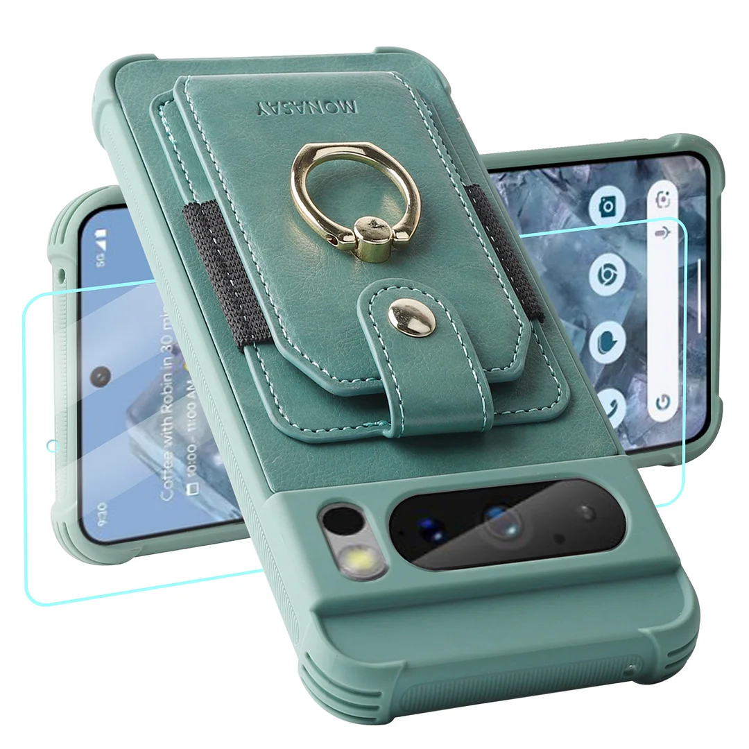 Ring Wallet Case for Google Pixel 8 pro 5G