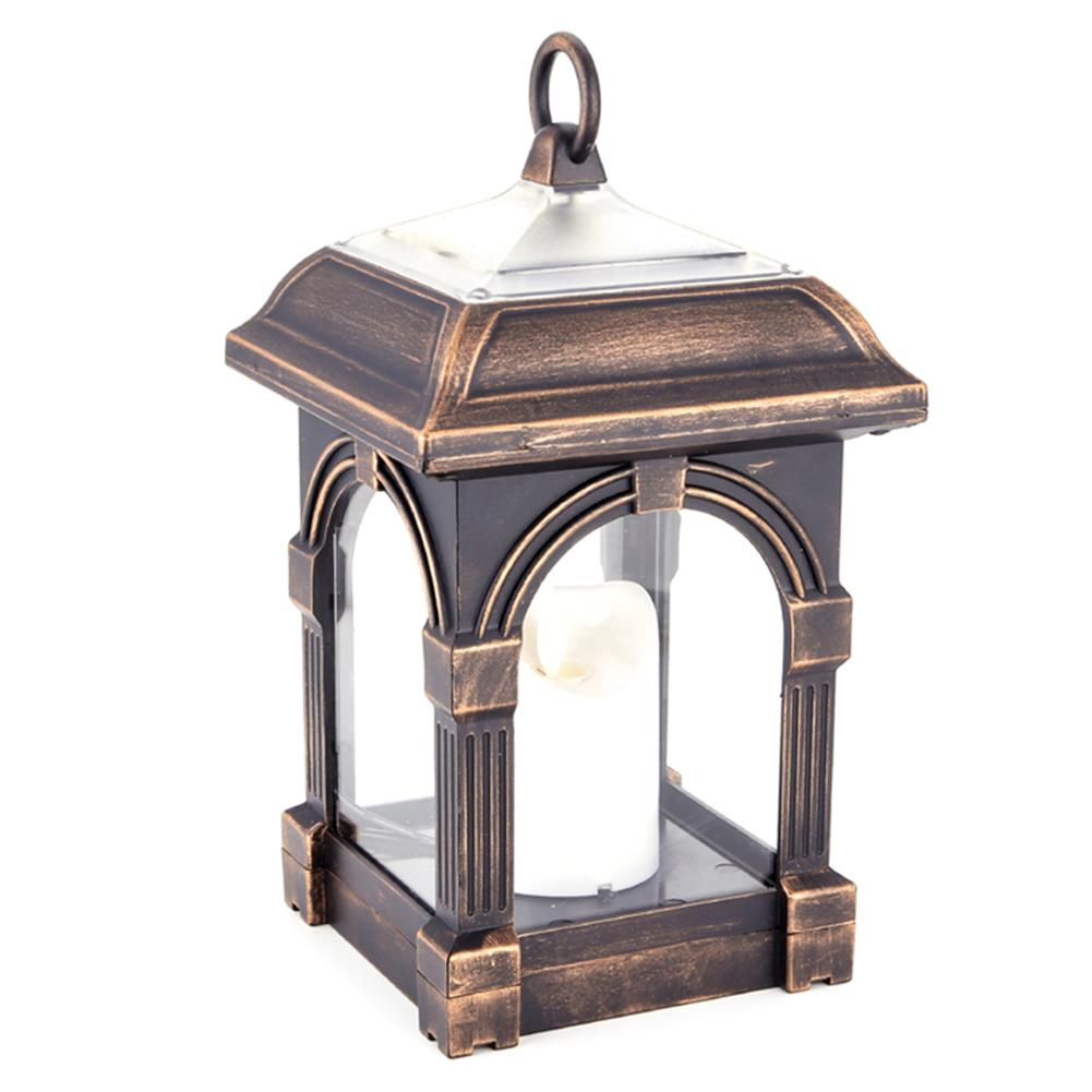 

Candle Lantern Solar LED WaterproofHang, 501 Original