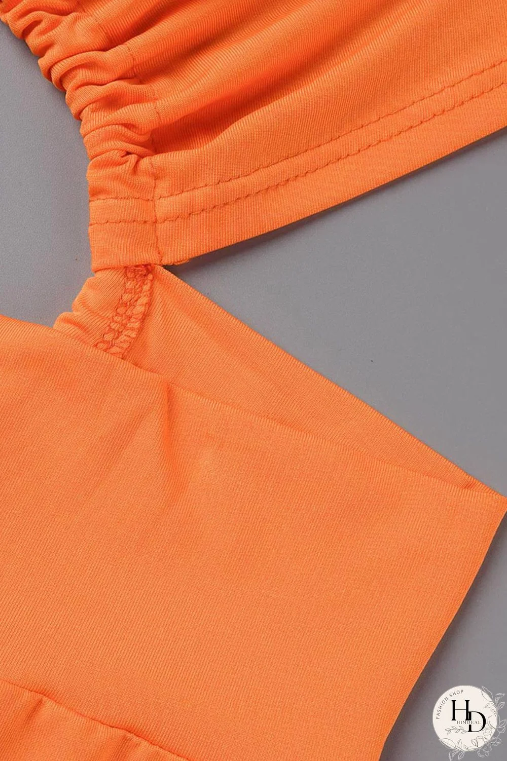 Rose Red Sexy Solid Hollowed Out Patchwork Spaghetti Strap Straight Jumpsuits