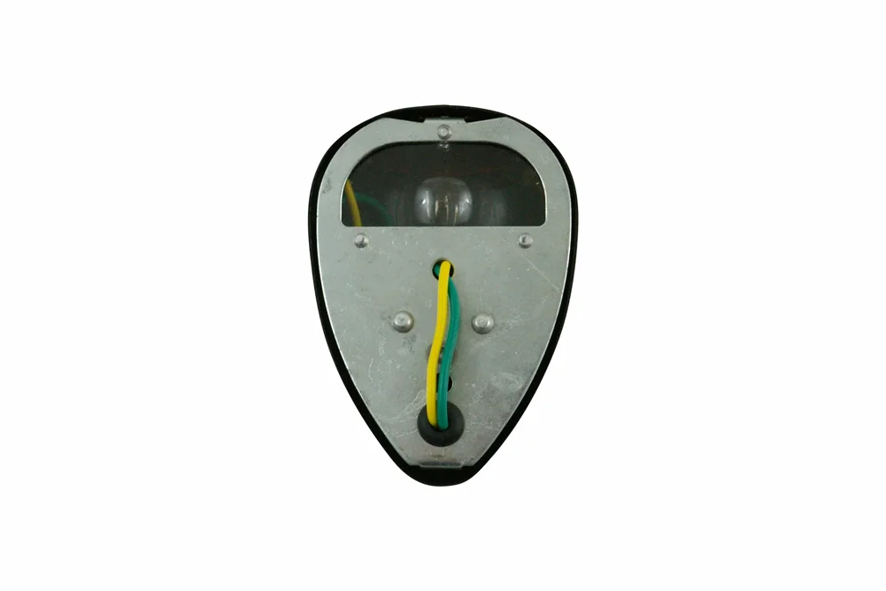 CJ750 R71 rear fender lamp 6V