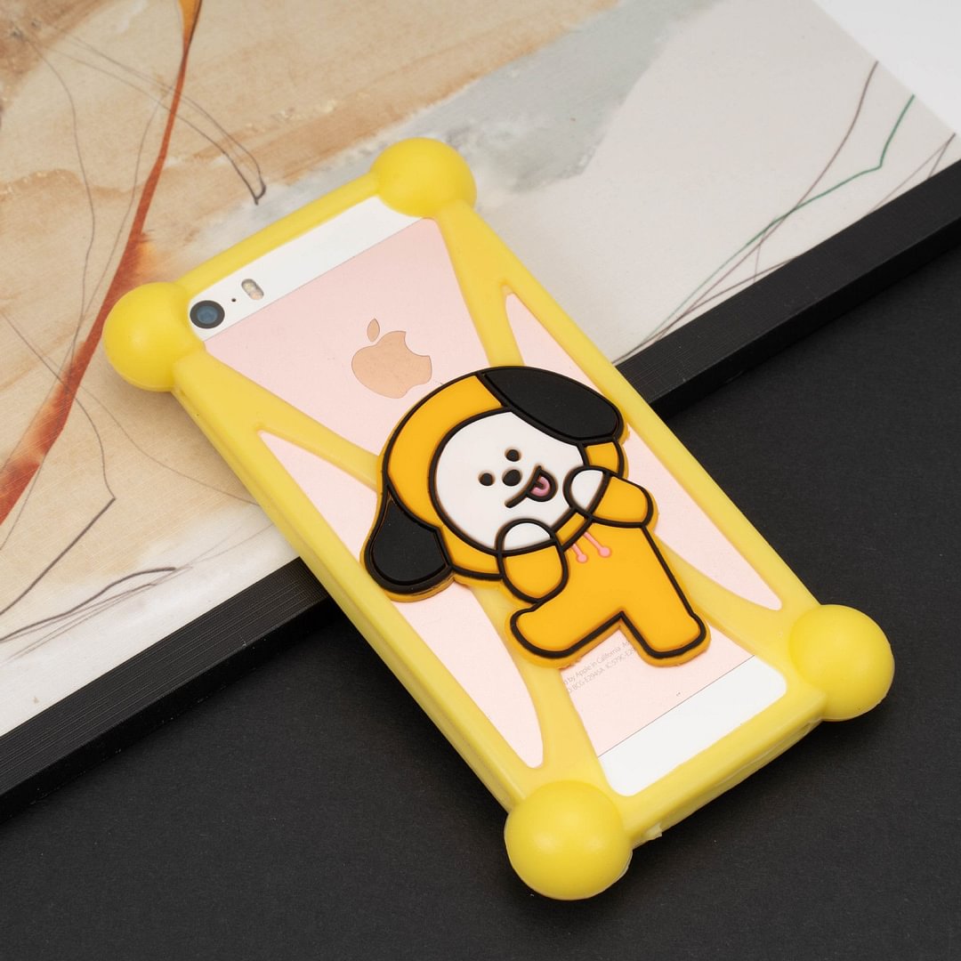 BT21 Super Personality Phone Case