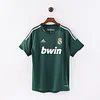 Real Madrid 2012/2013 Retro Second Away Shirt