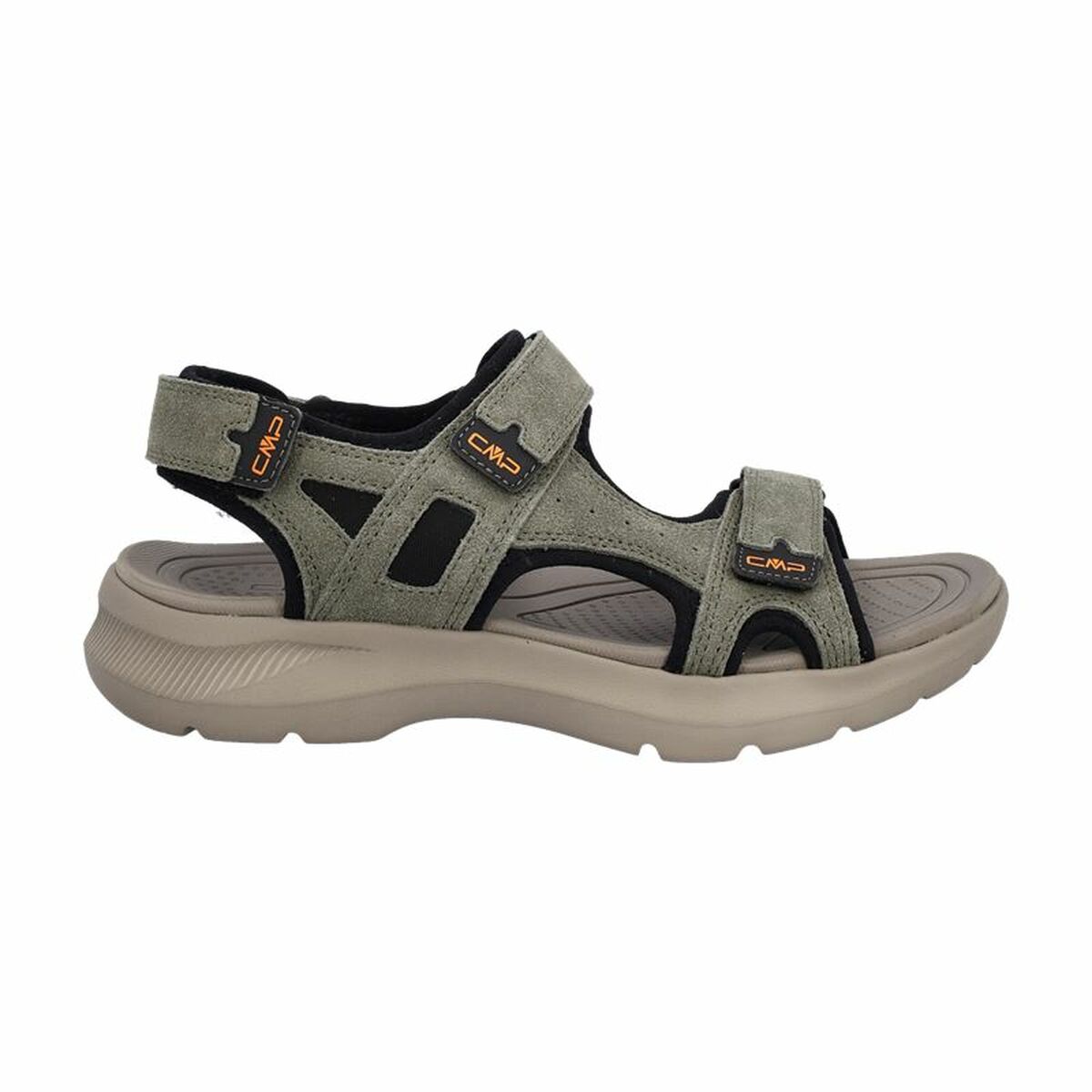 Women's sandals Campagnolo Emby Grey