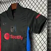 2024/2025 Kids Size Barcelona Away Football Shirt 1:1 Thai Quality