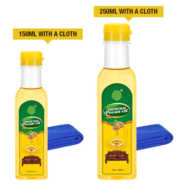 Wood Furniture Polish Pecan Oil（50% OFF）