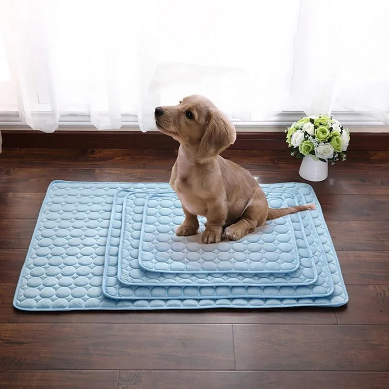 🐶😻💦COOLING SUMMER PAD MAT FOR PET