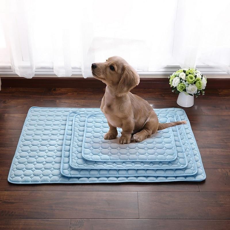 🐶😻💦COOLING SUMMER PAD MAT FOR PET