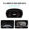 11" LCD Digital Cluster Instrument Speedometer Dashboard For BMW Z4 E89