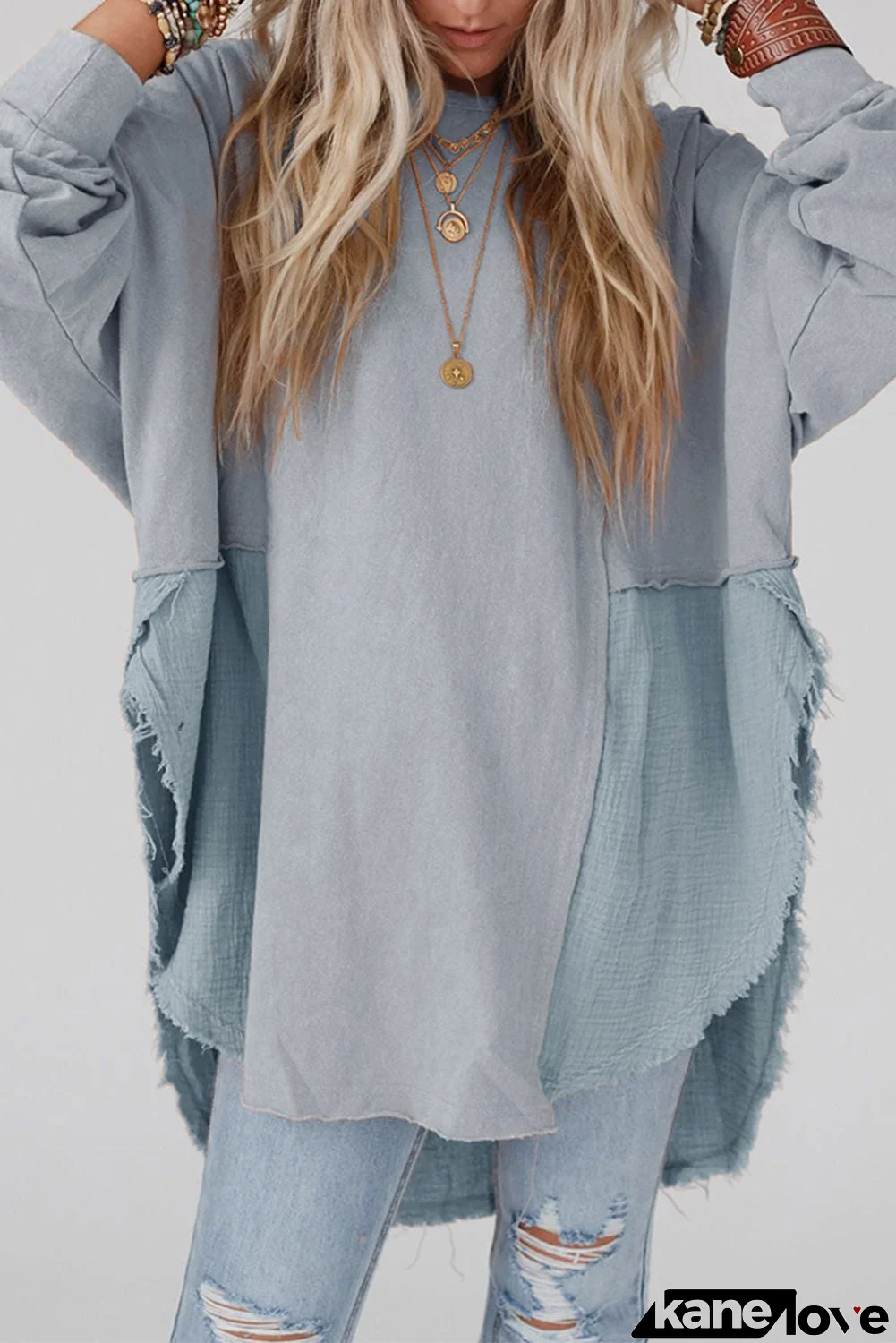 Simple and Stylish winter Top