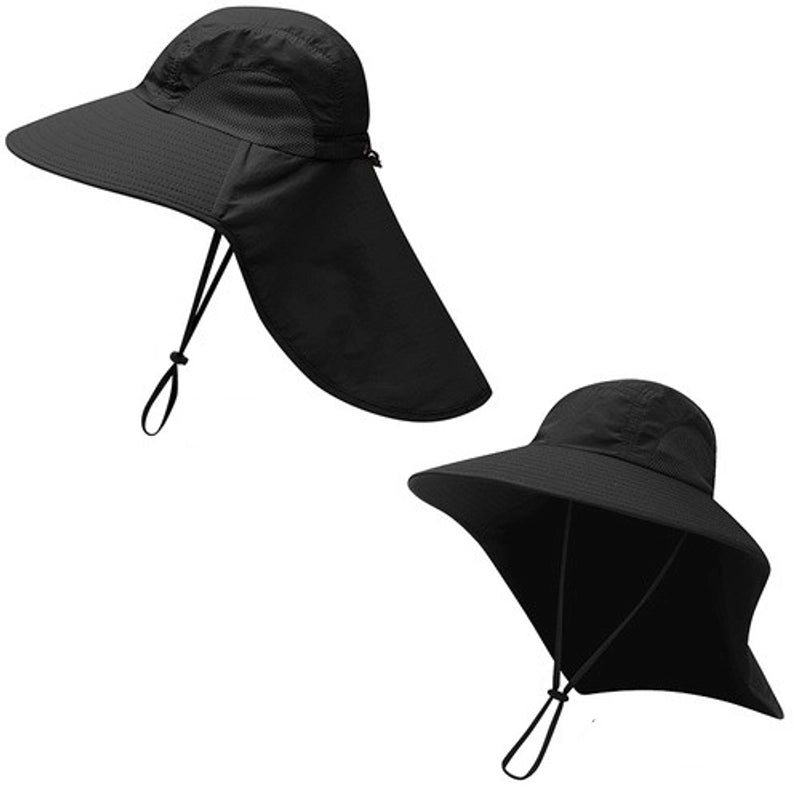 Unisex Modern Style Minimalist Solid Color Crimping Sun Hat