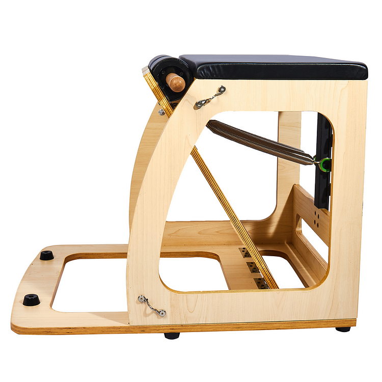 Pilates Stability Chair(Wunda Chair) with Handles V2 - Ciga