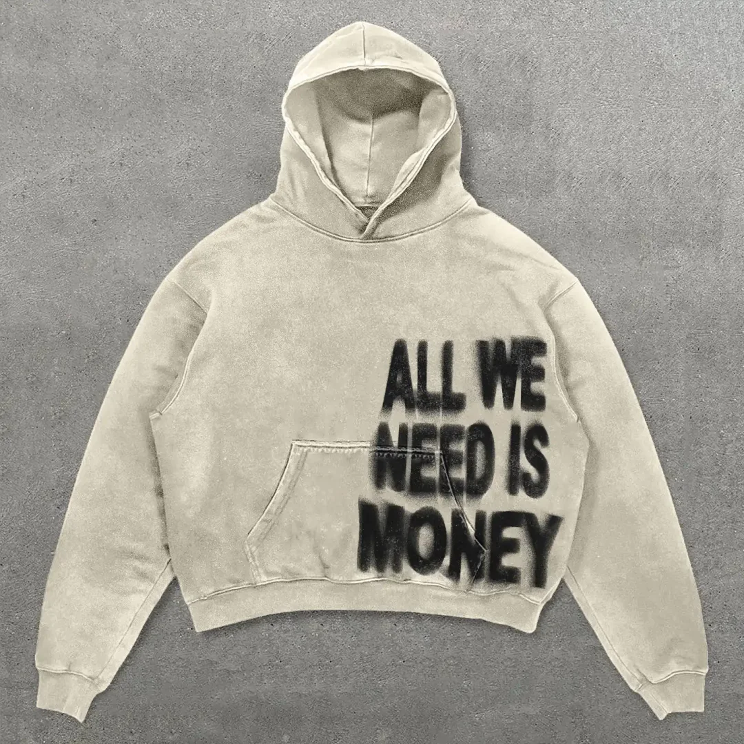 Aonga Hiphop zip hoodie print streetwear hoodies women graphic y2k top oversized hoodie couples harajuku sweatshirt goth women clothes aonga
