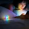 World Cup Soccer Lamp RGB Rechargeable Soft Light Eye-Friendly Colorful Camping Ambient Light