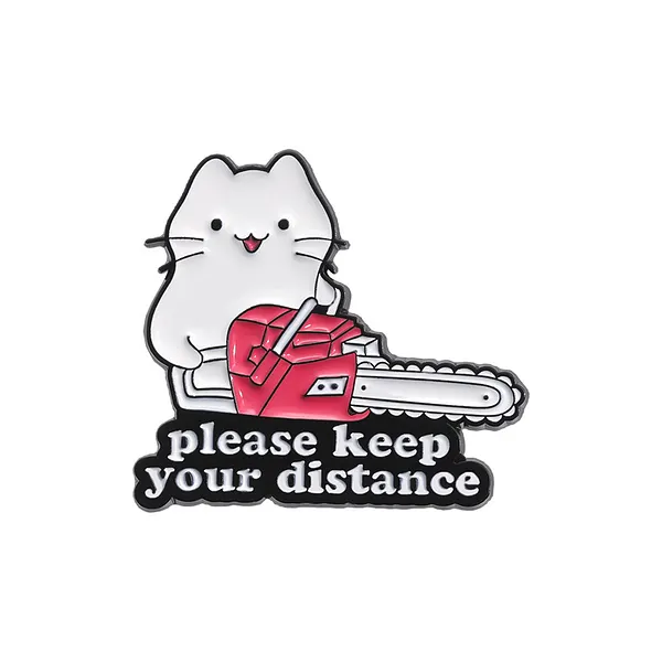 Foto del pin Gatito Distante Amable