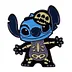 Mischievous Skull Alien