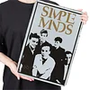 Simple Minds - Vintage Metal Signs - 20*30cm/30*40cm - Music