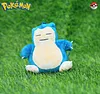 Licensed Snorlax Super Soft Short Plush Doll Charms - Free Shipping - Pokemon [In Stock]