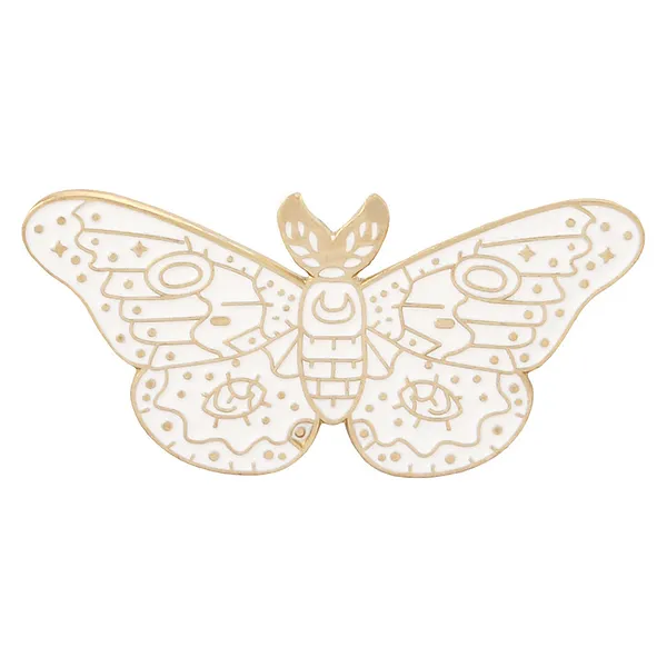 Foto del pin Mariposa Soñadora Brillante